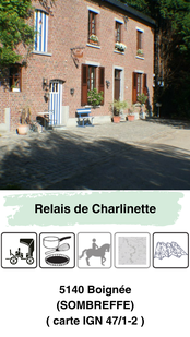 Le relais de Charlinette