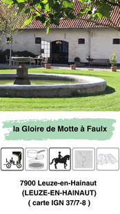 Hippogîte La Gloire de Motte à Faulx