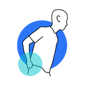Physiotherapie in Heidelberg bei Beschwerden der Huefte