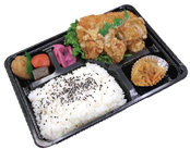 おとしとんかつ＆竜田弁当