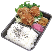 からあげ3弁当