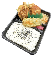からあげ2弁当