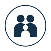 Der Friedrichshof - Coaching für Familien in schwierigen Situationen wie z.B. Trennung oder Krankheit.
