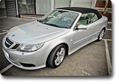 Saab 9.3 cabrio