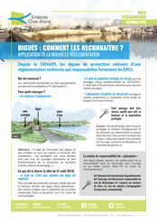 Digues : comment les reconnaître ?, 2019