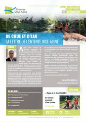 Lettre #3, septembre 2020