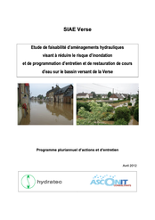 Programme pluriannuel d'actions