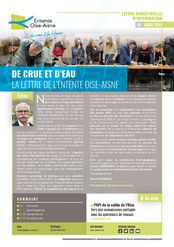 Lettre #8, avril 2023