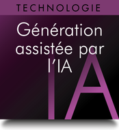 Création avec l'IA