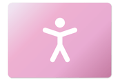 Icon für Krankengymnastik