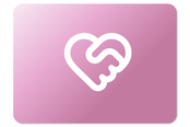 Icon für manuelle Lymphdrainage