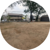 遊具解体撤去工事