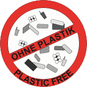 Ohne Plastik / Plastic Free