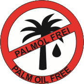 Palmölfrei /Palm Oil Free
