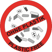 Ohne Plastik / Plastic Free