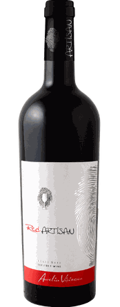 RED ARTISAN Cuvée 2017 ( Merlot, Schwarze Mädchentraube, Cabernet Sauvignon)