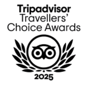 Tripadvisor Travelers Choice 2025