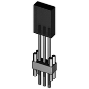 Fischer Elektronik 半導体マウントパッド