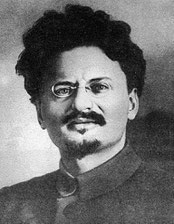 Lev Davidovitj Trotskij (1879 - 1940)