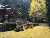 福榮神社で金運上昇