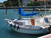 charente maritime france marenne oleron holydays B&B beach guest house boat sailing