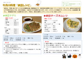 食物繊維,きのこ,料理,レシピ