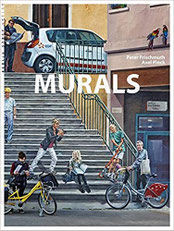 Axel Pinck und Peter Frischmuth MURALS