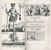 Traité du chocolate - 1685