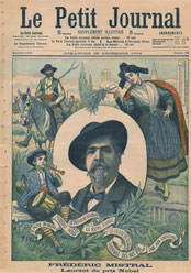 Frédéric Mistral.