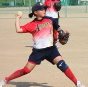 ＮＡＴＳＵＭＩ　金沢市の森本ＡＢＣ小学生ソフトボールチーム
