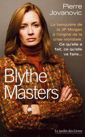 Blythe Masters, Pierre Jovanovic (2011)