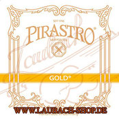 Gold Pirastro - жильные струны