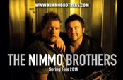 Stevie und alan Nimmo (rechts) sind die "Nimmo Brothers" aus Glasgow (Foto: Nimmo)