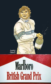 Nelson Piquet Souto Maior by Muneta & Cerracín