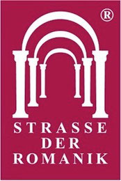 Logo Straße der Romanik