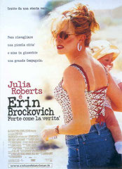 Erin Brockovich Forte come la verità recensione review
