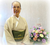 責任講師 藤間芙紗先生