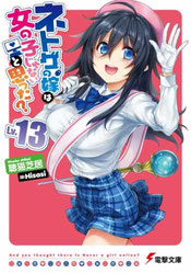 Portada de Netoge no Yome Volumen 4