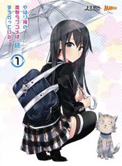 Portada de Oregairu Another 1