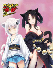 Portada de High School DxD Volumen 24 SS