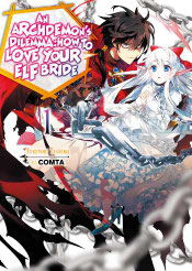 An Archdemon's Dilemma Volumen 01 - Portada