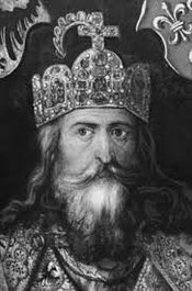 Empereur Charlemagne