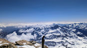 Massif du Mont Rose