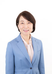 ハピネスワーキング代表　船見敏子