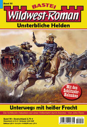 Bastei Wildwest-Roman neu