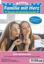 Familie mit Herz