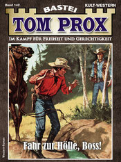 Tom Prox (Bastei)
