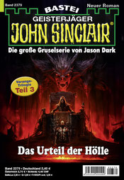John Sinclair 1.Auflage