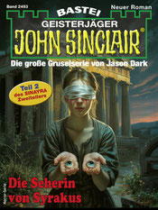John Sinclair 1.Auflage