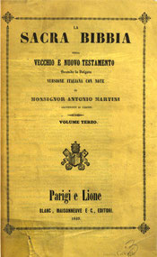 Martini Bible 1849